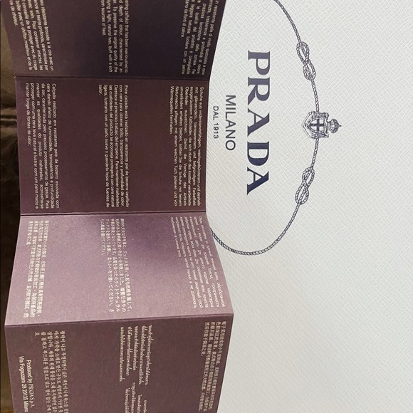 Prada mules. Brand new 100% Authentic - Picture 9 of 10